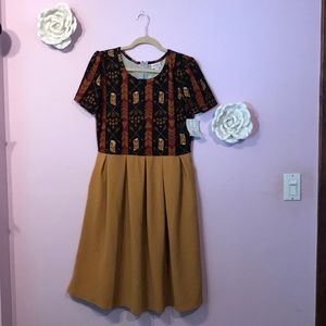 Lularoe Amelia size XL